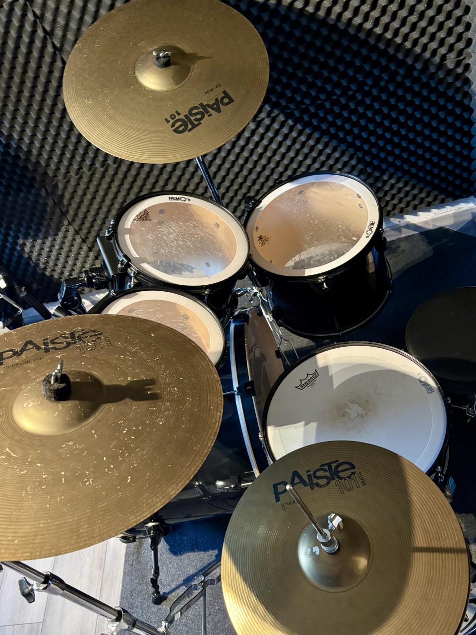 Pearl export compleet drumstel