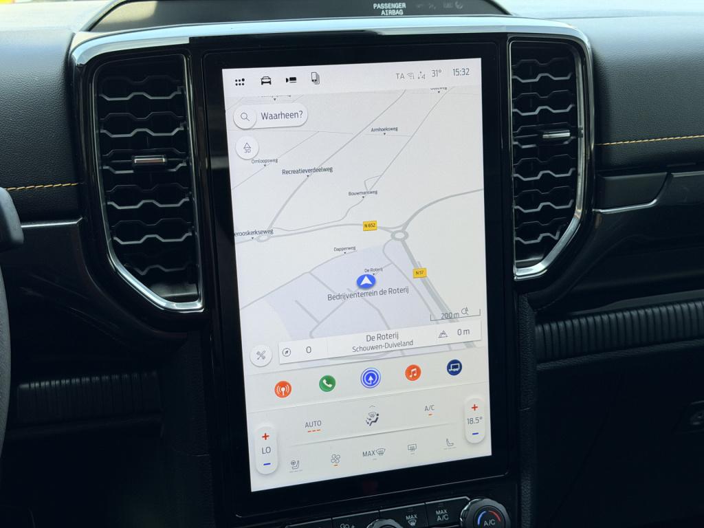 Ford Ranger 2.0 super cab ecoblue wildtrak | 360 camera | nav | carplay | d