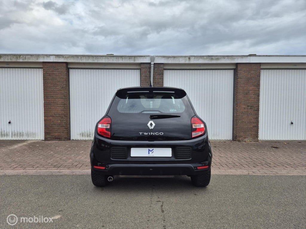 Renault Twingo 0.9 tce dynamique / cruisecontrol / parkeersensoren / airco