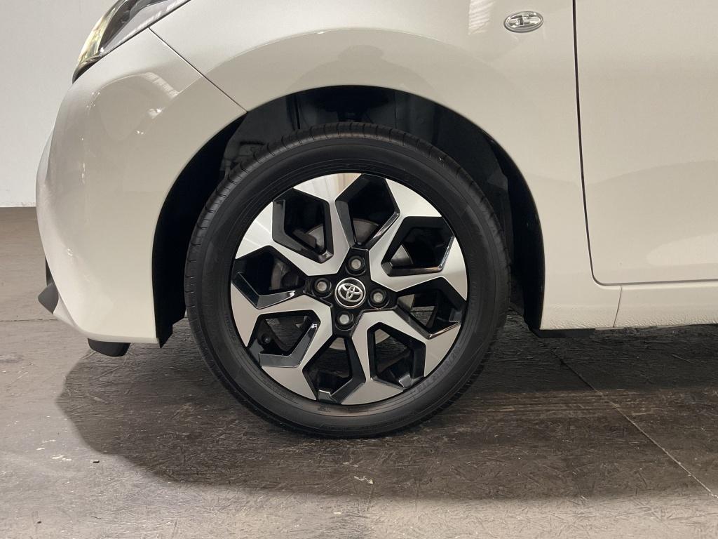Toyota Aygo 1.0 vvt-i x-joy cabrio | clima | apple carplay |