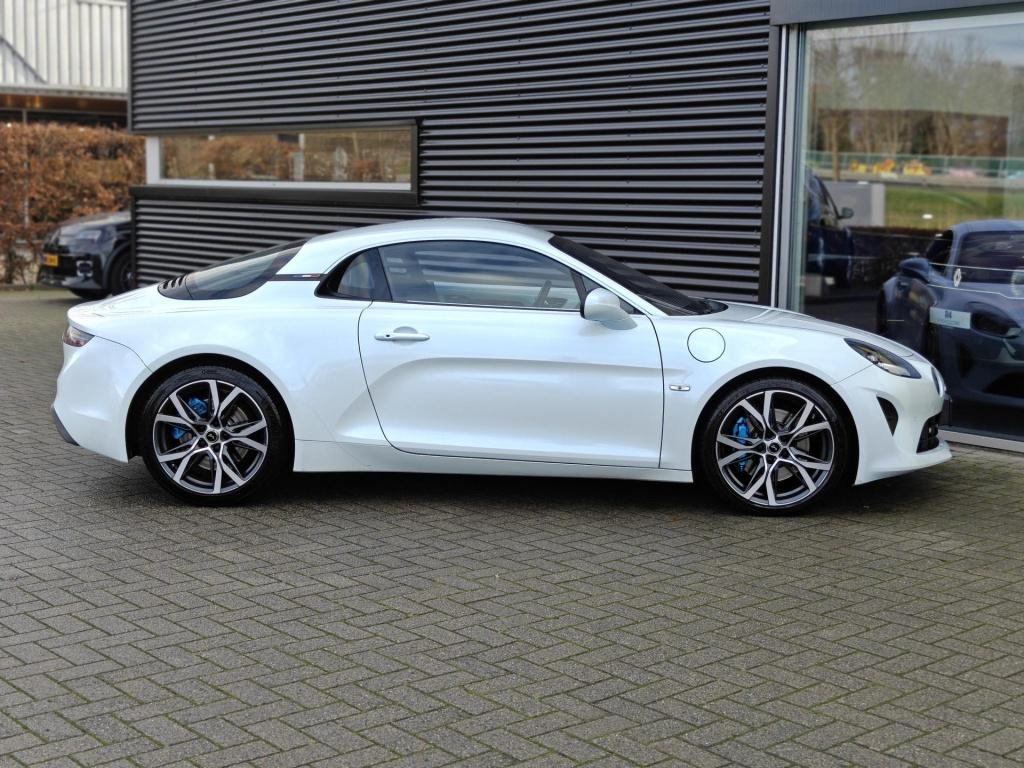 Alpine A110 1.8 turbo légende