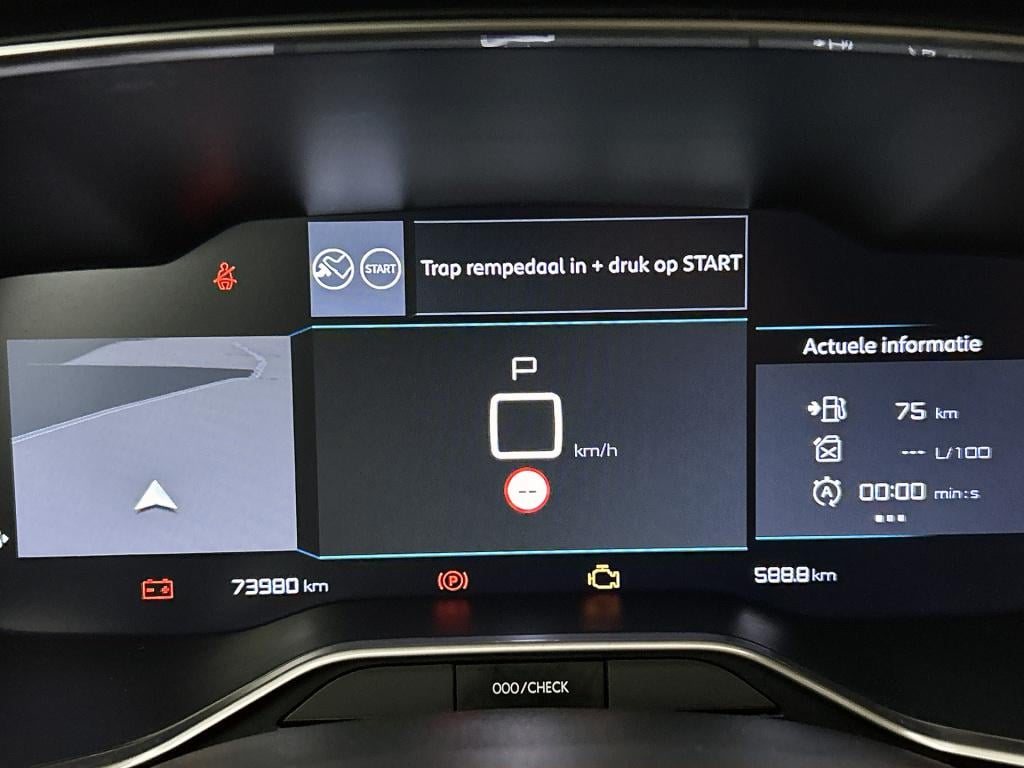 Citroen C5 Aircross 130 pk eat8 c-series automaat | rijklaar |