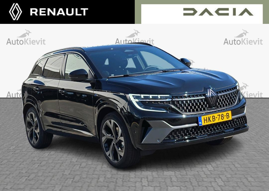 Renault Austral 1.2 e-tech full hybrid 200 iconic esprit alpine
