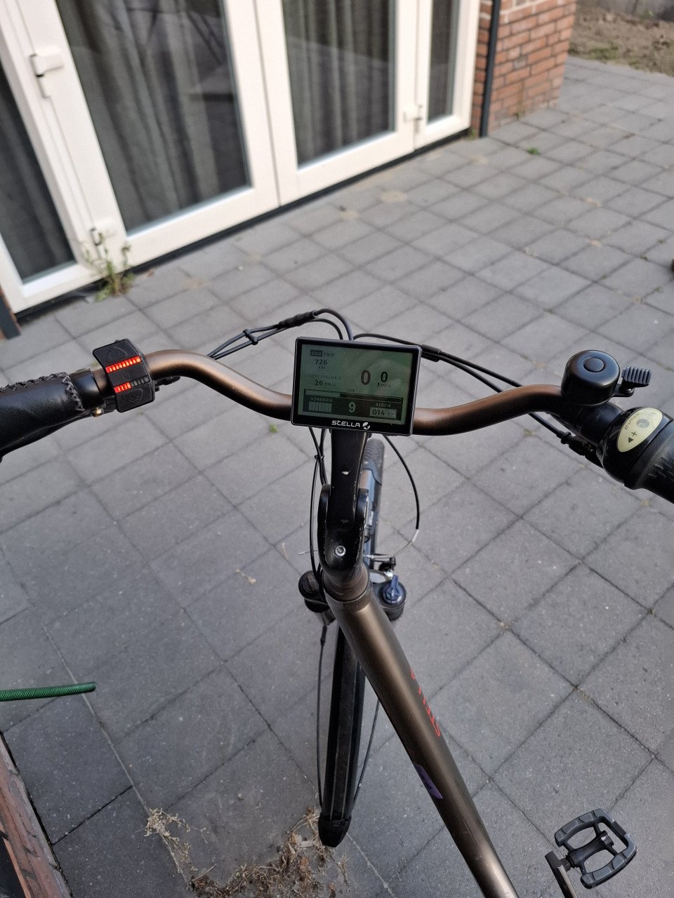 Stella copenhague elektrische fiets