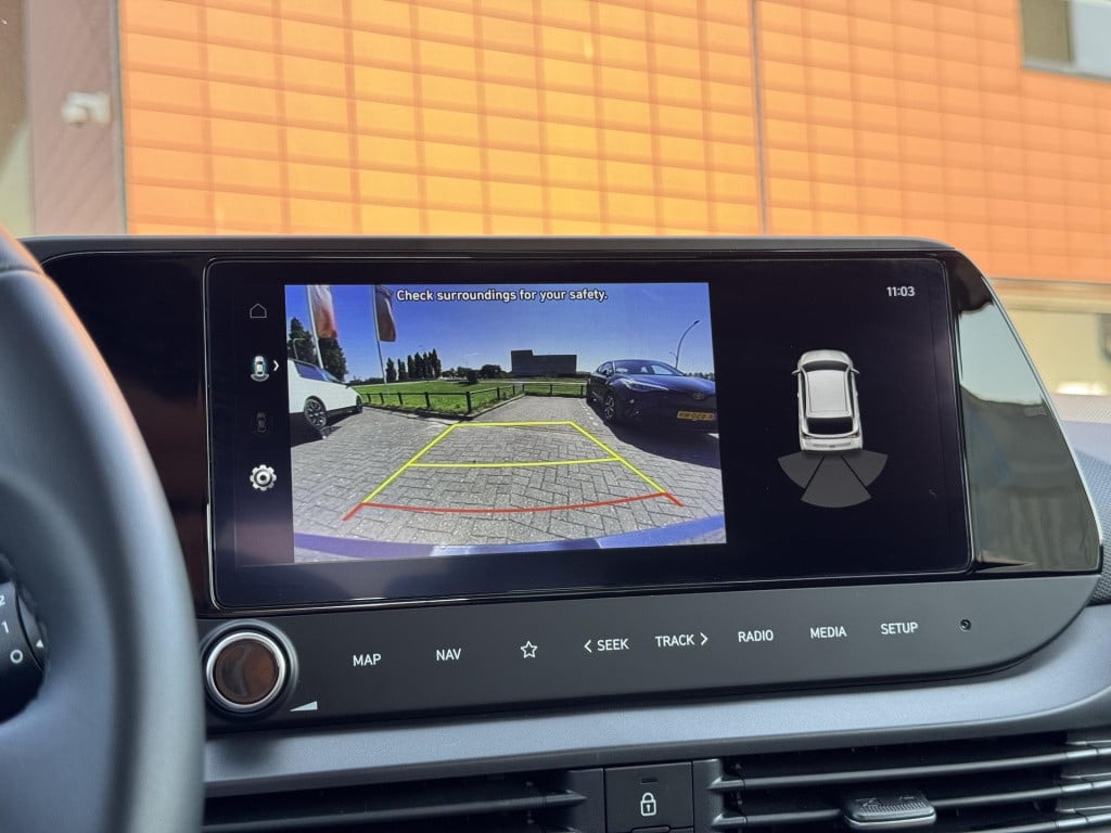 Hyundai I 20 1.0 t-gdi comfort smart nieuw model! | navigatie full-map | ca