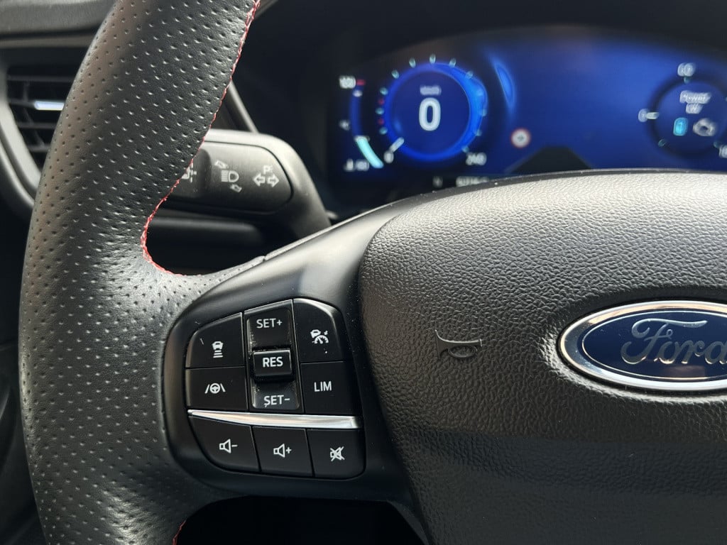 Ford Kuga 2.5 phev st-line x | camera | apple/ android carplay | head-up di