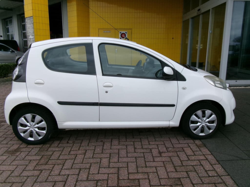Citroen C1 1.0 airco, elec.ramen, c.vergr., toerenteller