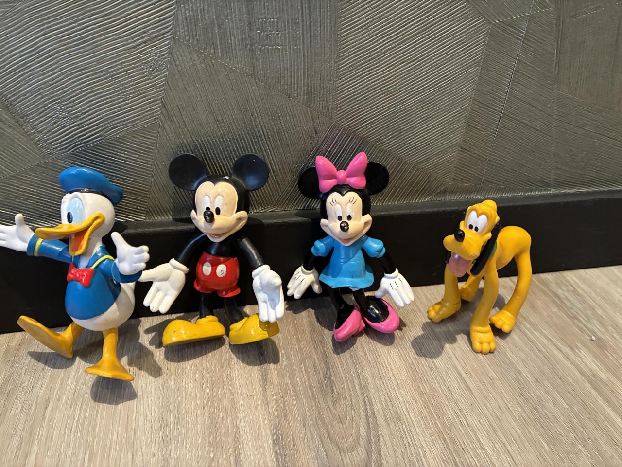 Mickey mouse figuren
