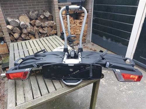 Fietsenrek Thule EasyFold 931(kantelbaar)