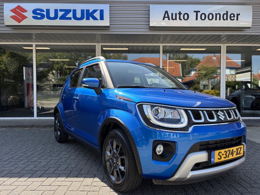 Suzuki Ignis 1.2 smart hybrid style
