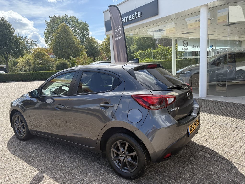 Mazda 2 1.5 skyact-g sport selected