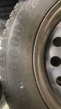 Winterbanden kia rio