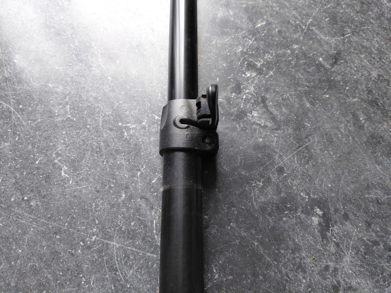 Statief eenpoot Manfrotto ZGAN/nieuw