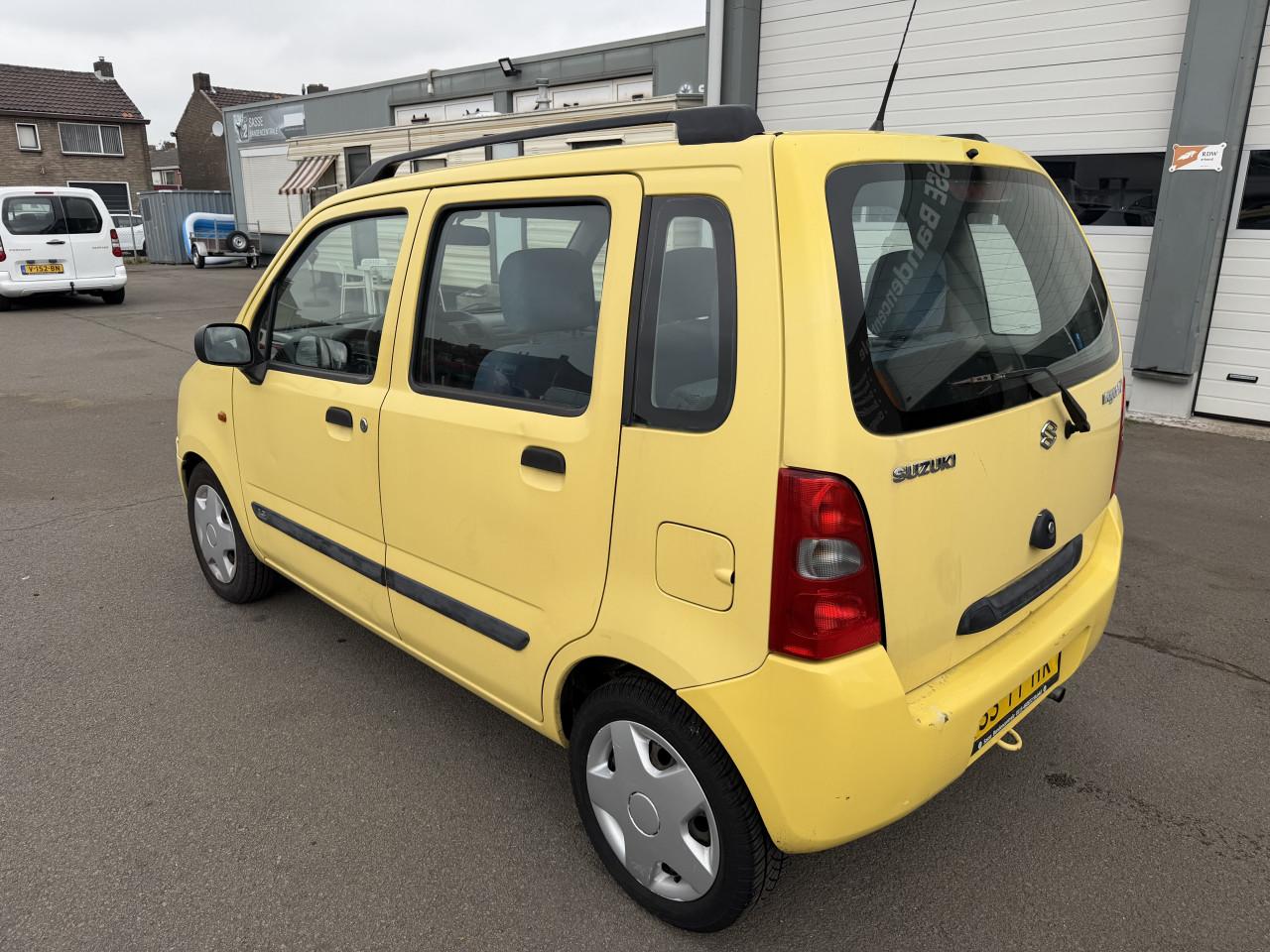 Suzuki Wagon R 1.3 GL AUTOMAAT