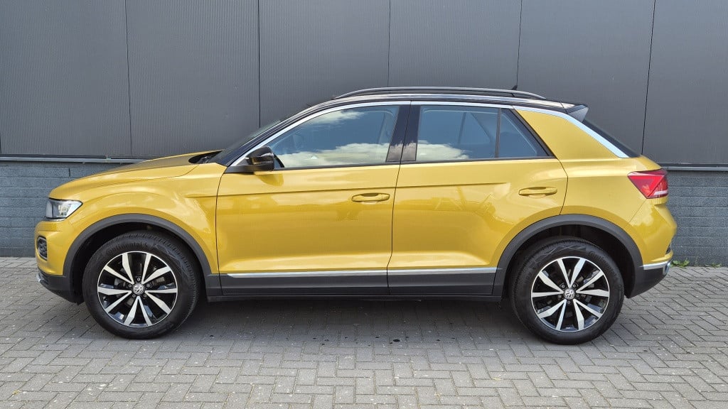 Volkswagen T-roc tsi style business*led*pano*blind-spot*clima*lane-ass*beat