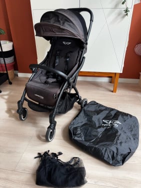 Buggy/inklapbare kinderwagen Hamilton R1 by Yoop