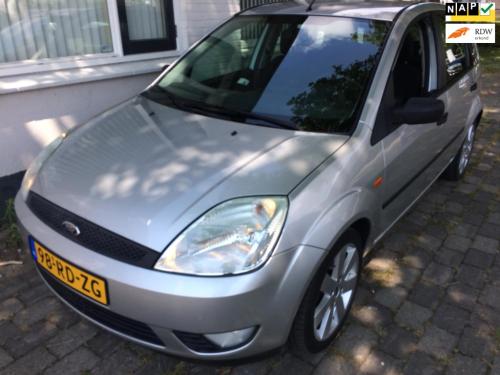 Ford Fiesta 1.3 futura