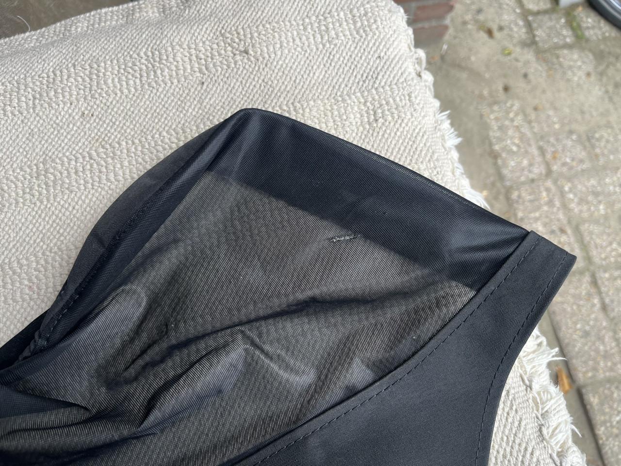 Windscherm Mercedes SLK 200 Cabrio