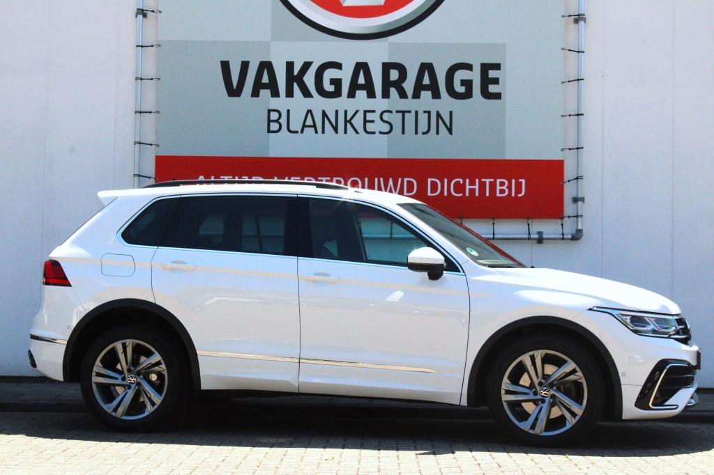 Volkswagen Tiguan 1.4 tsi ehy r bns+