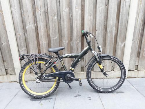🚲 Batavus Snake Jongensfiets – 22 inch – Stoer & Compleet