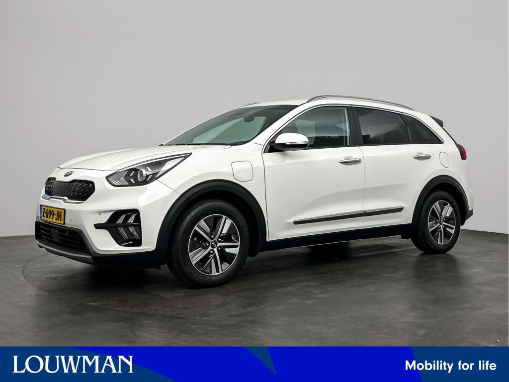 Kia Niro 1.6 gdi phev dynamicplusline vermeulen