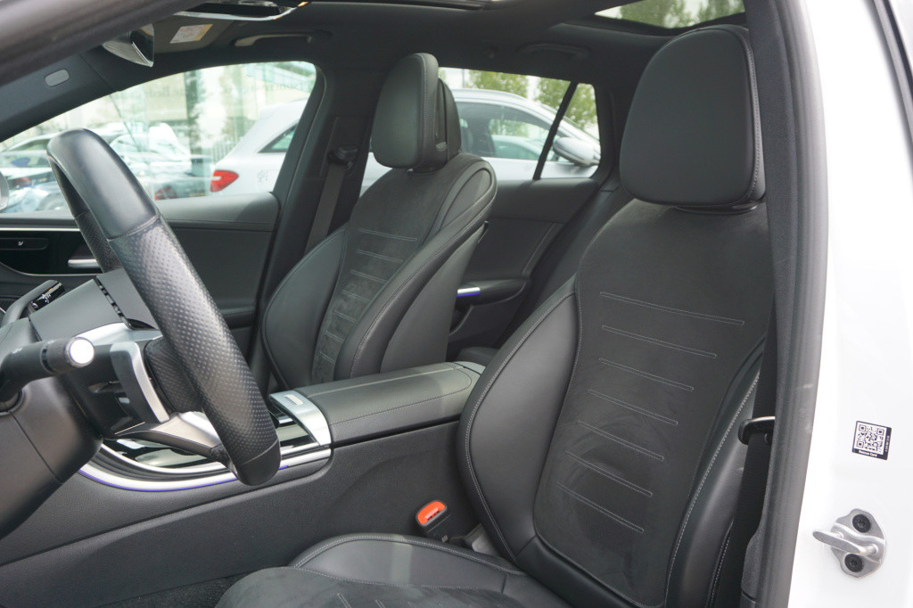 Mercedes-Benz C-Klasse 220 d estate amg | mbux l panoramadak l augmented re