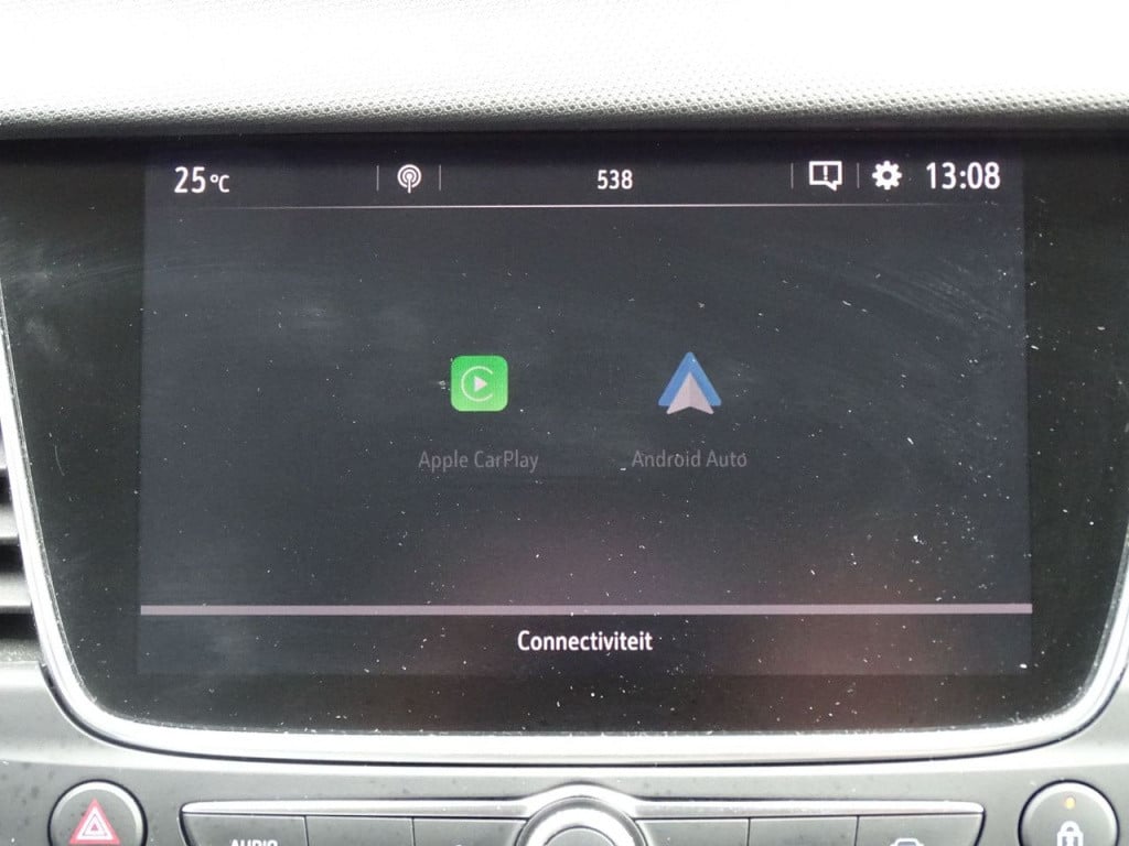 Opel Crossland X 1.2 turbo innovation hud | stuur-&stoelverwarming | apple 