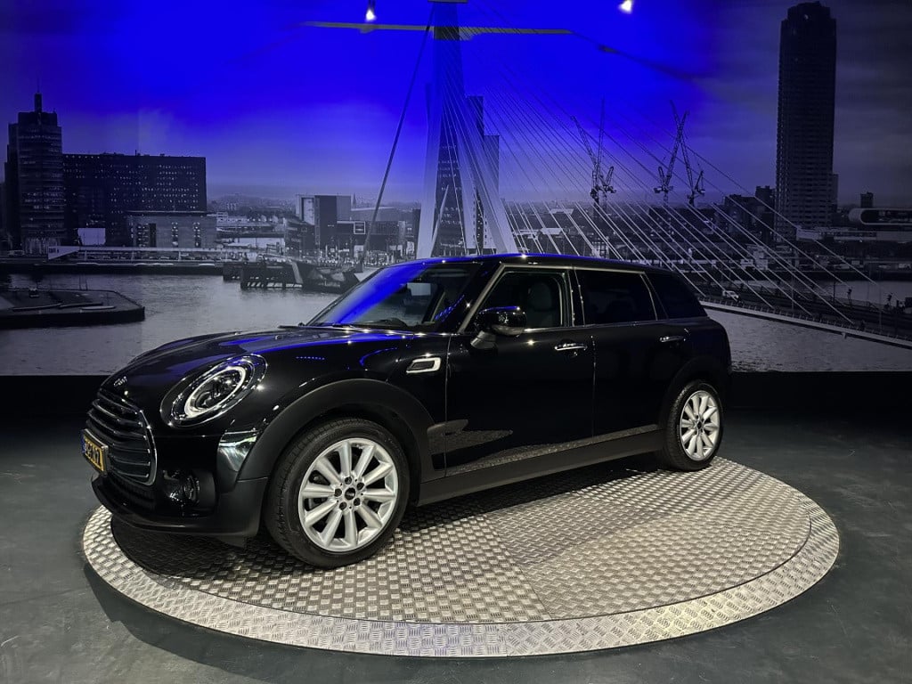 Mini Clubman mini 1.5 cooper classic *origineel nl*camera*carplay*
