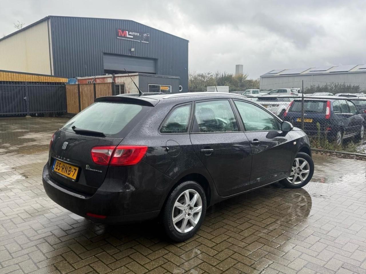 Seat Ibzia ST 1.2TDI Style Ecomotive Jaar Apk