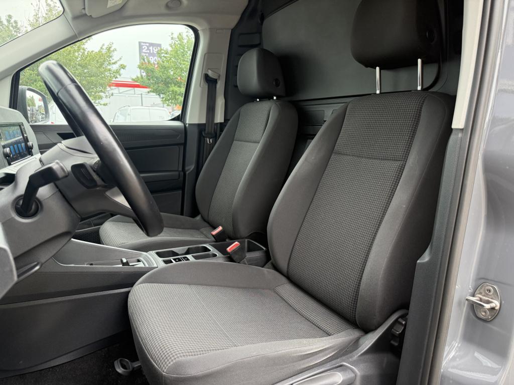 Volkswagen Caddy cargo 2.0 tdi | camera | carplay | navi | stoelverw. | cru