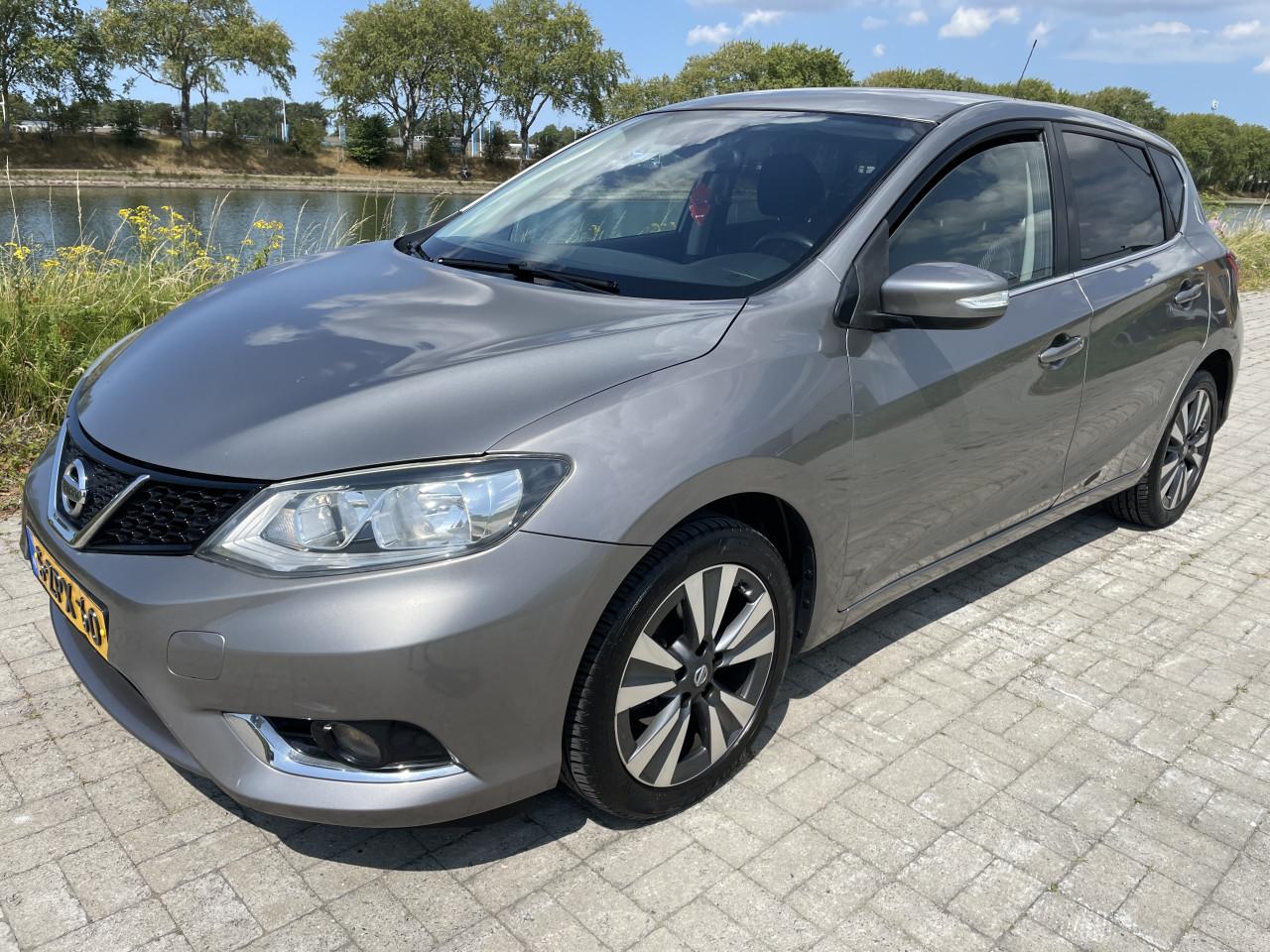 Nissan pulsar 1.2 dig-t connect edition