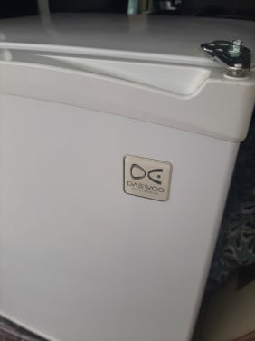 Mini koelkastjes 230volt
