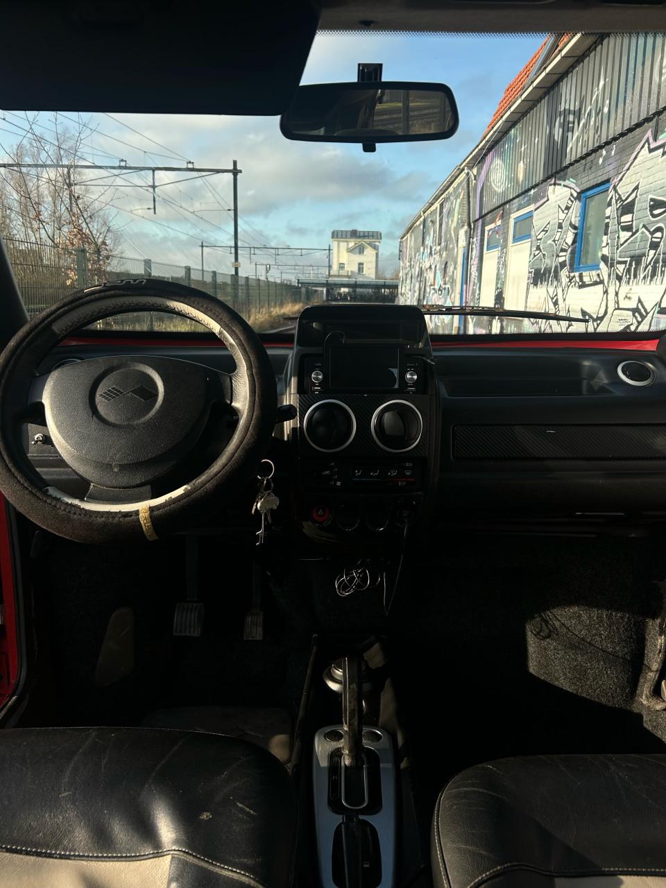 Brommobiel ligier xtoo max