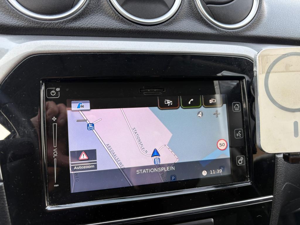 Suzuki Vitara 1.6 exclusive