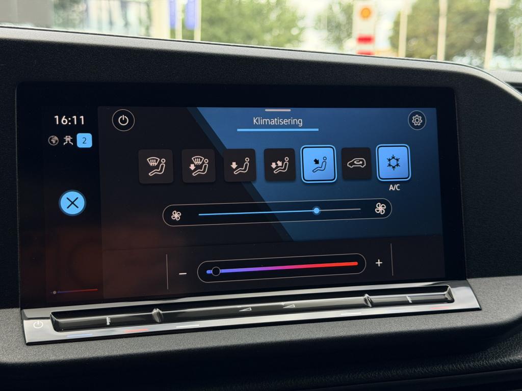Volkswagen Caddy cargo 2.0 tdi 123 pk automaat | apple/android carplay | ac