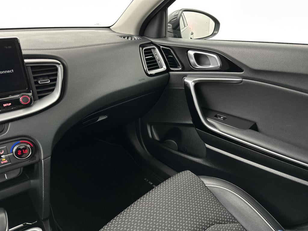Kia Xceed 1.5 t-gdi mhev dynamicplusline | stuur-/stoelverwarming | navigat