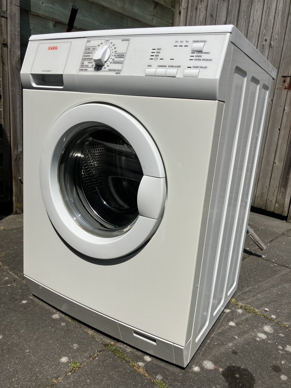 Wasmachine AEG Lavamat 54870