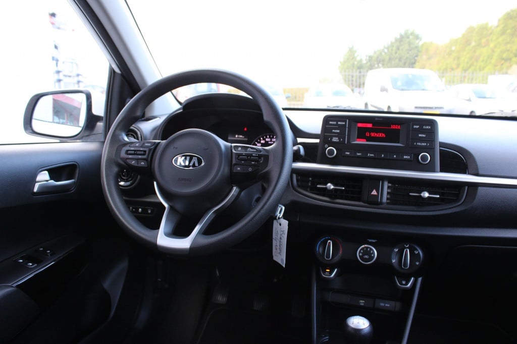 Kia Picanto 1.0 dpi comfortl. 5p