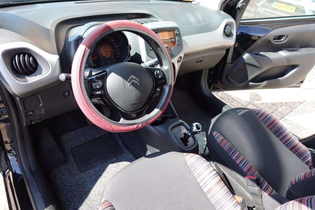 Citroen C1 1.0 vti shine automaat!