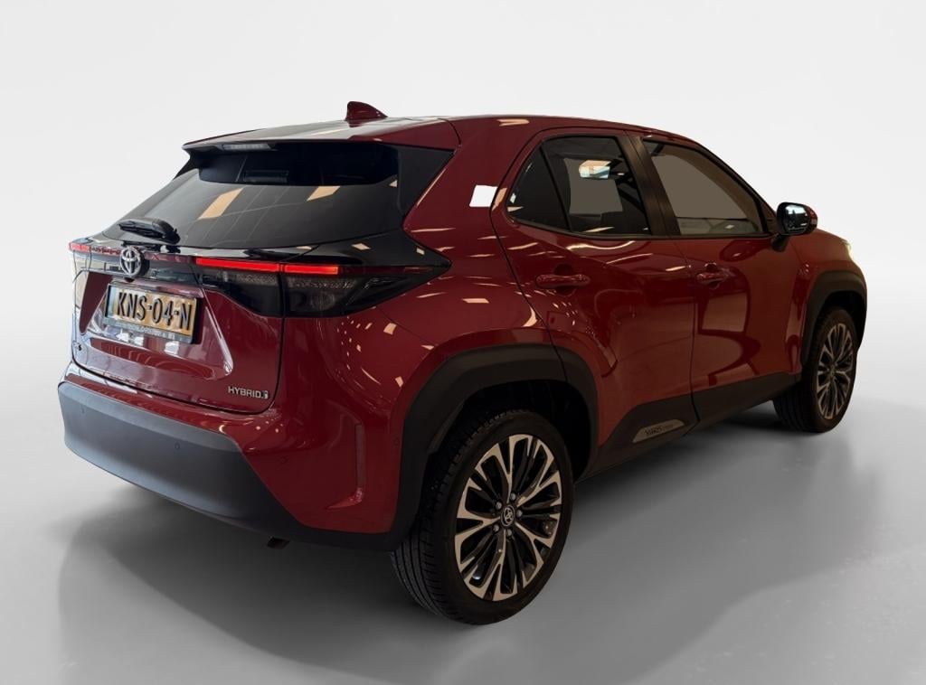 Toyota Yaris Cross 1.5 hybrid executive| 360camera| stoel.verw| adap.cruise