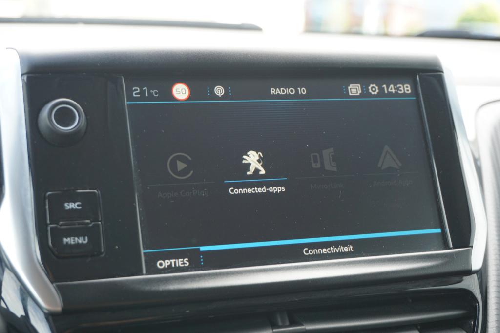 Peugeot 208 1.2 puretech tech edition climate / navi / cruise / camera / pd