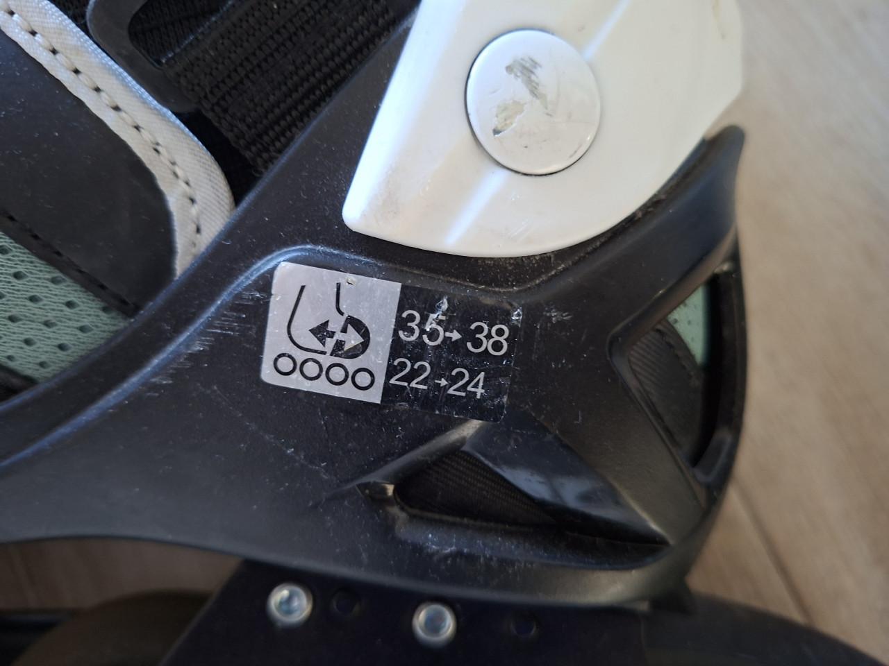 Skeelers maat 35-38