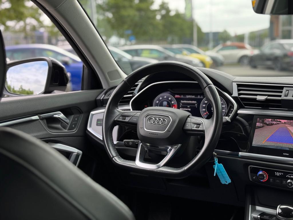 Audi Q3 sportback 35 tfsi s edition * panoramadak * matrix led * camera
