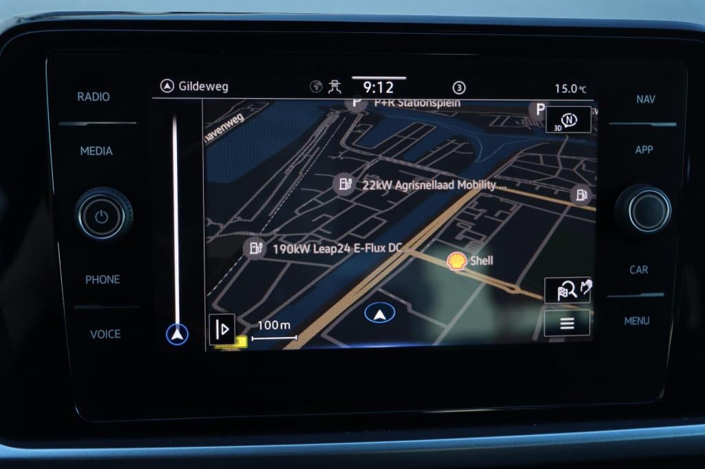 Volkswagen T-roc 1.0 tsi life business 110pk