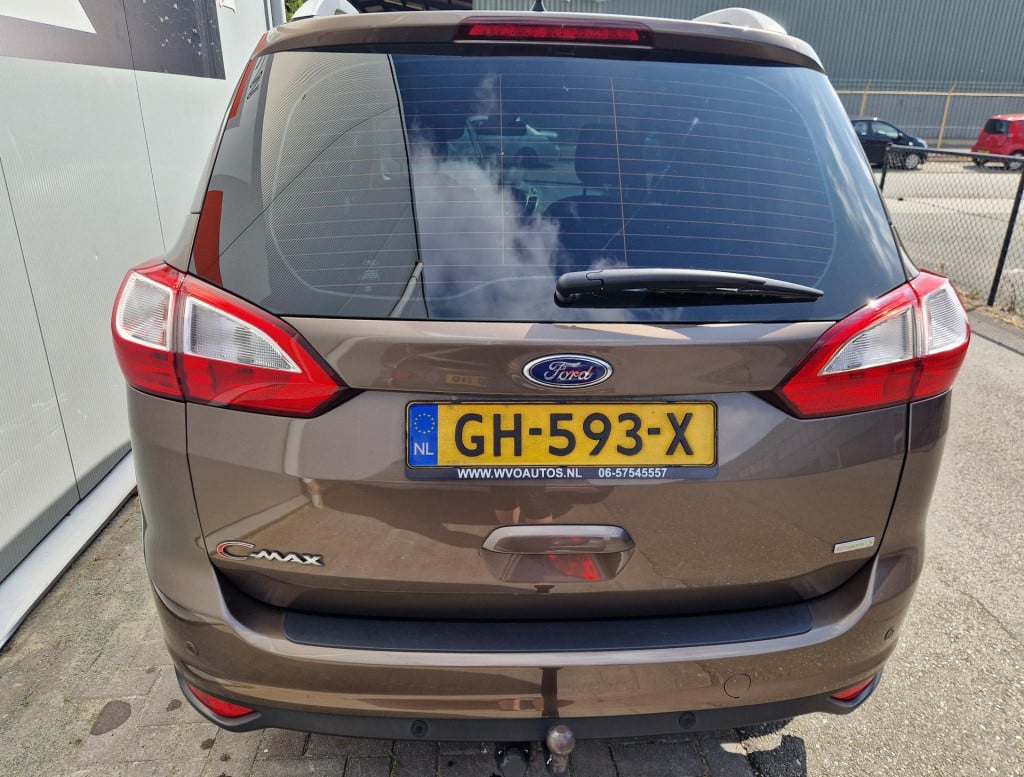 Ford Grand C-max 1.0 titanium