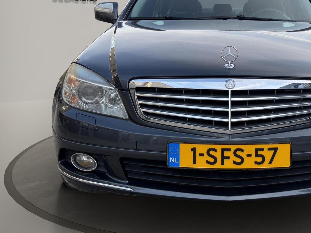 Mercedes-Benz C-Klasse 200 k 1 jaar apk