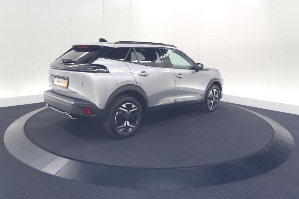 Peugeot 2008 1.2 hybrid 145 allure | 360 camera | adaptieve cruise control 