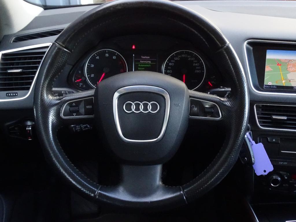 Audi Q5 2.0 tfsi quattro pro line navi | 19'' lm | pro line | quattro
