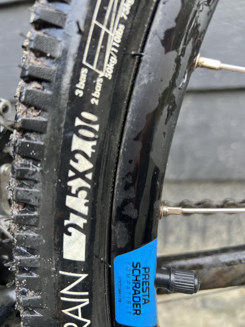27,5 Mountainbike