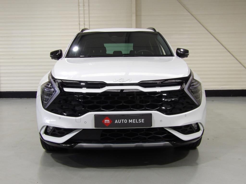 Kia Sportage 1.6 t-gdi 265 pk plug-in hybrid at 6 4wd gt-line
